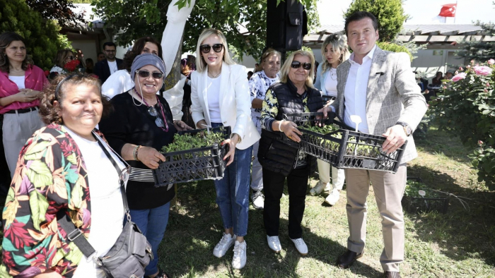 SİLİVRİ'Yİ BETON RANTINA KURBAN ETMEYECEĞİZ